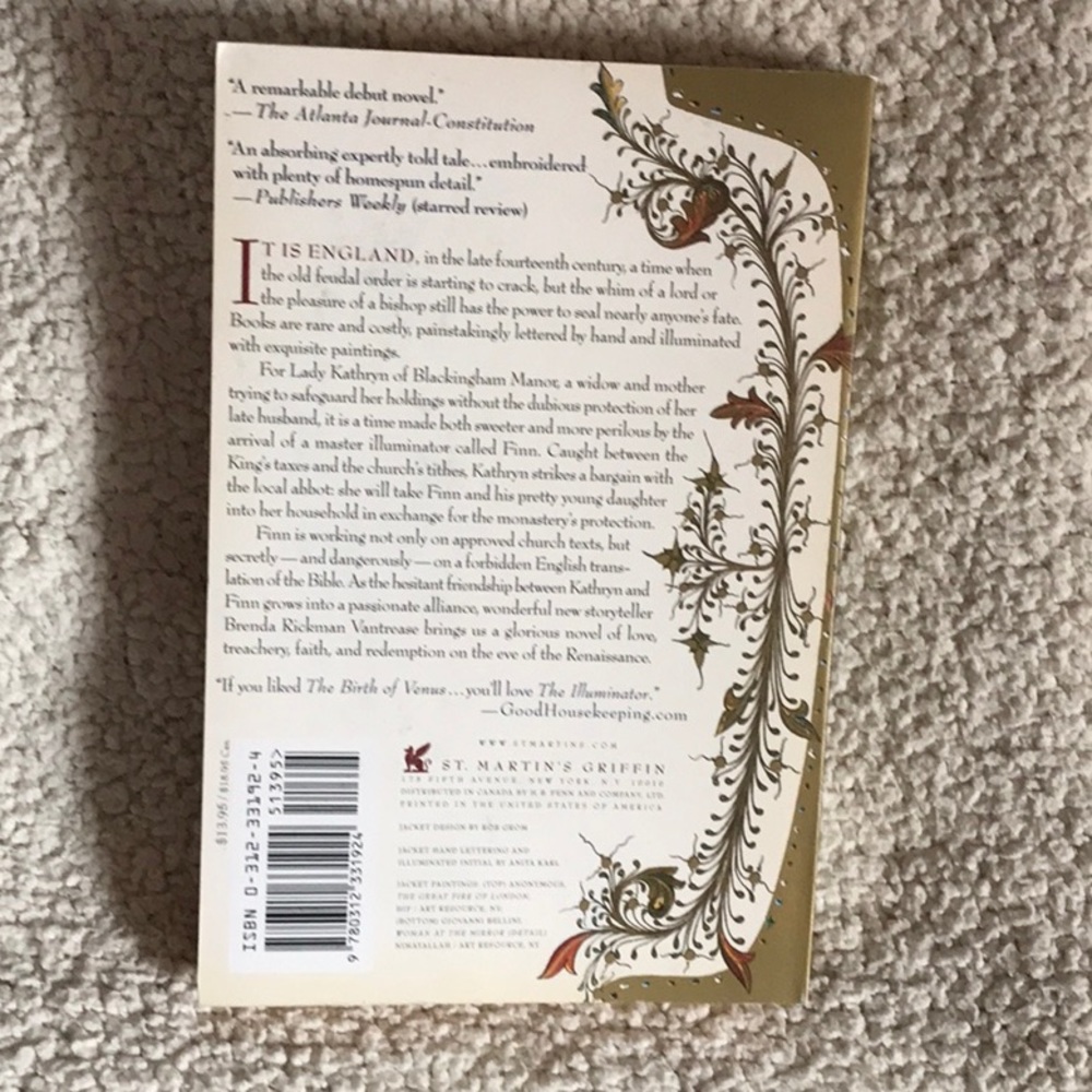 Remarkable novel - Picture 2 of 2